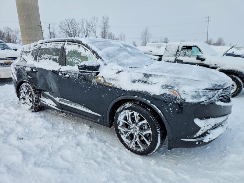 Aukcja sprzedaży 2024 Acura Mdx, vin: 5J8YE1H49RL030435, numer aukcji: 74660395
