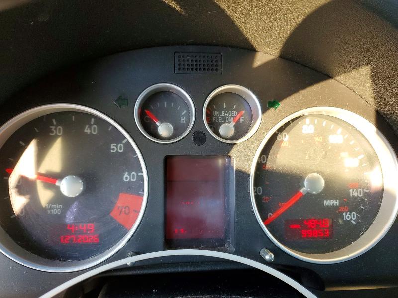 Aukcja sprzedaży 2003 Audi Tt, vin: TRUTC28N031012539, numer aukcji: 74763145