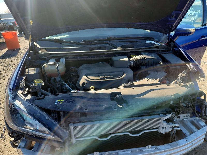 99712335 :رقم المزاد ، 2C4RC1GG5LR211146 vin ، 2020 Chrysler Pacifica مزاد بيع