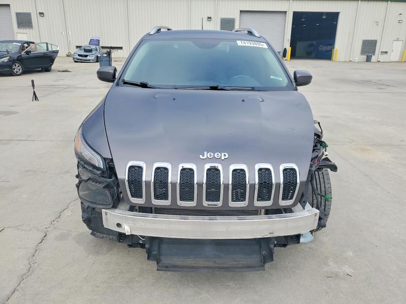 Aukcja sprzedaży 2018 Jeep Cherokee, vin: 1C4PJLLB3JD552029, numer aukcji: 74193895