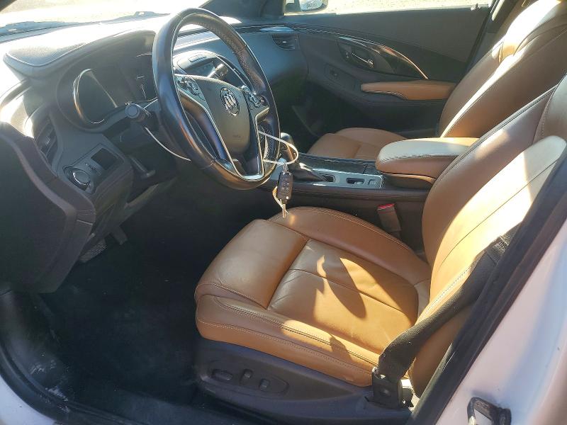 Aukcja sprzedaży 2015 Buick Lacrosse, vin: 1G4GB5G31FF245011, numer aukcji: 72668305