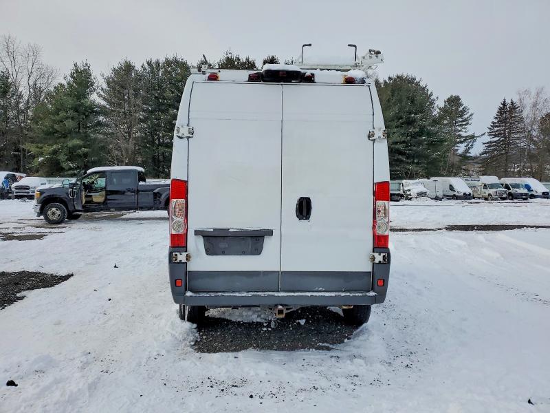 2018 Ram Promaster მანქანა იყიდება აუქციონზე, vin: 3C6TRVCG7JE107944, აუქციონის ნომერი: 99902205