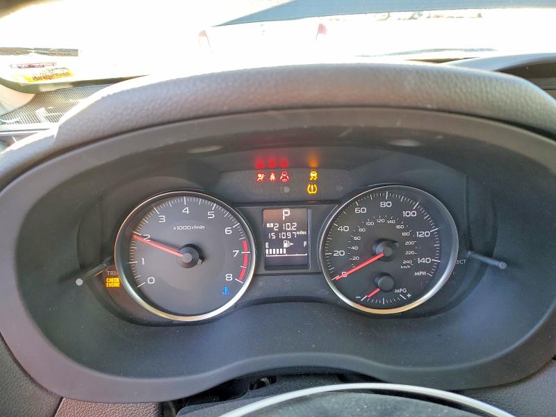 2013 Subaru Xv Crosstrek მანქანა იყიდება აუქციონზე, vin: JF2GPAGC8D2867707, აუქციონის ნომერი: 73335415