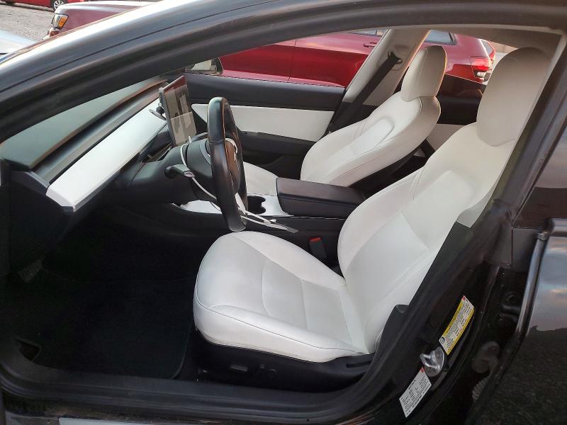 Aukcja sprzedaży 2018 Tesla Model 3, vin: 5YJ3E1EB6JF188282, numer aukcji: 99856305