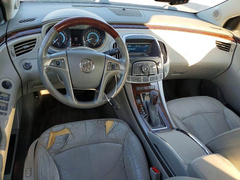 Aukcja sprzedaży 2011 Buick Lacrosse, vin: 1G4GE5ED8BF329341, numer aukcji: 75055015