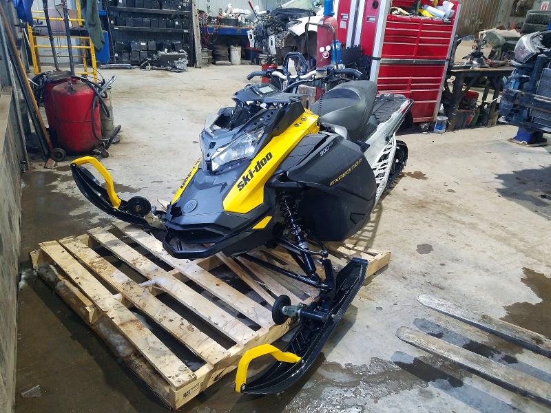 73369925 :رقم المزاد ، 2BPSKDRA8RV000683 vin ، 2024 Skid Expedition مزاد بيع