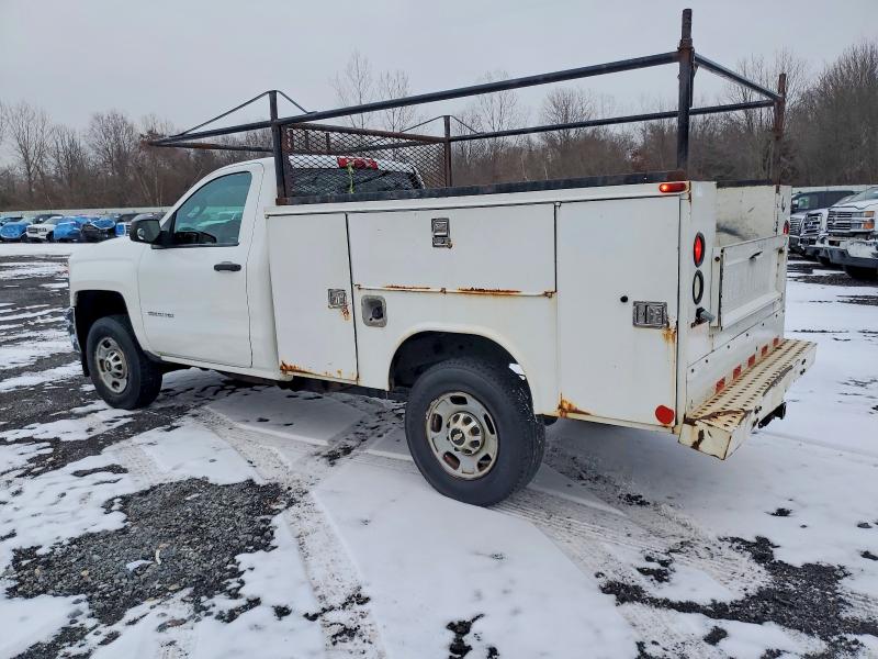 99236005 :رقم المزاد ، 1GC0CUEG9FZ105855 vin ، 2015 Chevrolet Silverado مزاد بيع