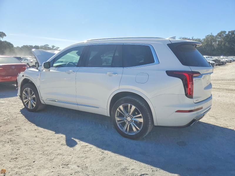 Продажа на аукционе авто 2024 Cadillac Xt6, vin: 1GYKPFRS0RZ716900, номер лота: 75310175