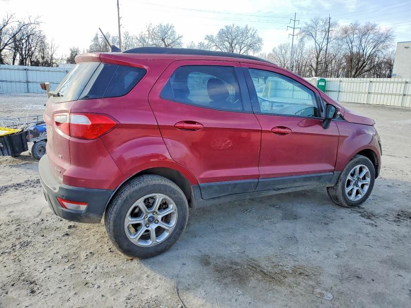 Продажа на аукционе авто 2020 Ford Ecosport S, vin: MAJ6S3GL0LC346919, номер лота: 99927485