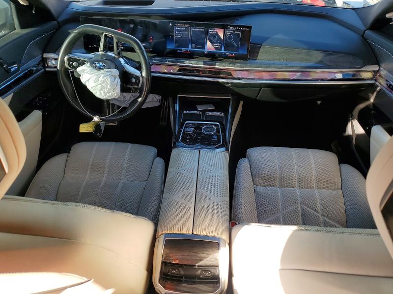 Продаж на аукціоні авто 2023 Bmw 740, vin: WBA23EH00PCN09836, номер лоту: 75625425