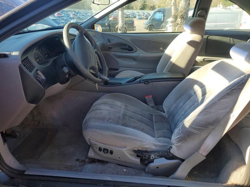 Aukcja sprzedaży 1997 Ford Thunderbird, vin: 1FALP624XVH131107, numer aukcji: 73270065