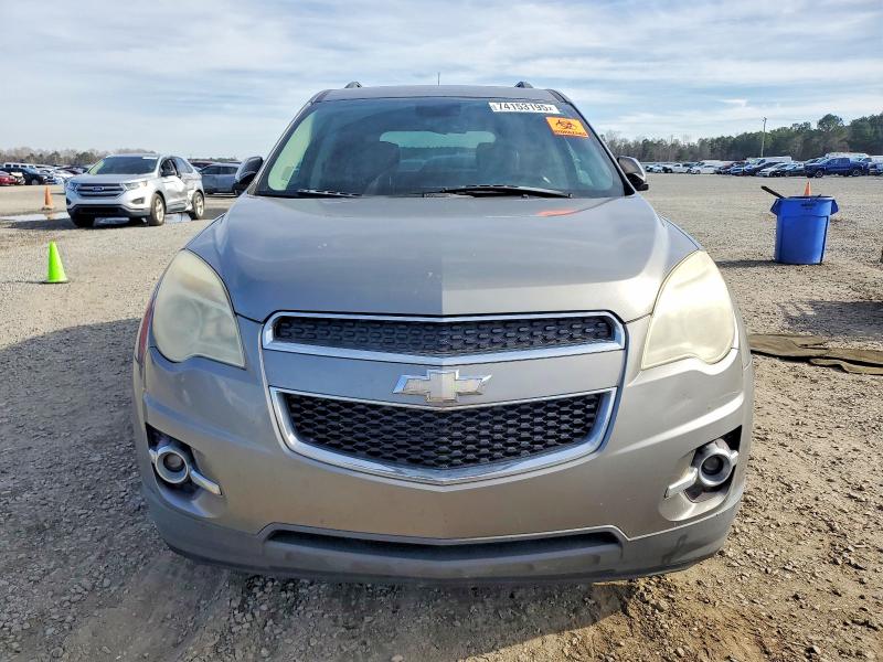 Продажа на аукционе авто 2012 Chevrolet Equinox, vin: 2GNALPEK7C6337458, номер лота: 74153195