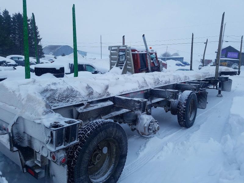 Продаж на аукціоні авто 2006 Mana Trailer, vin: 2M524146866108009, номер лоту: 99999385