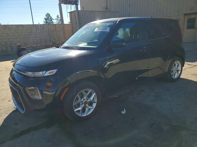 Aukcja sprzedaży 2022 Kia Soul, vin: KNDJ23AUXN7181964, numer aukcji: 73609585