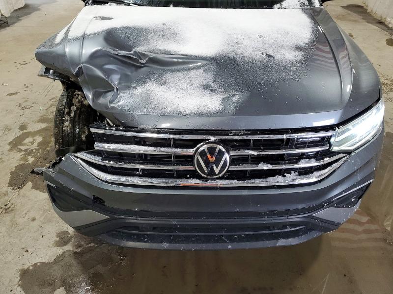 Продажа на аукционе авто 2024 Volkswagen Tiguan, vin: 3VVTB7AX4RM208888, номер лота: 98462085