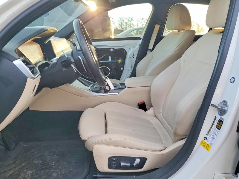 72789435 :رقم المزاد ، 3MW5R1J0XL8B18659 vin ، 2020 Bmw 330i مزاد بيع