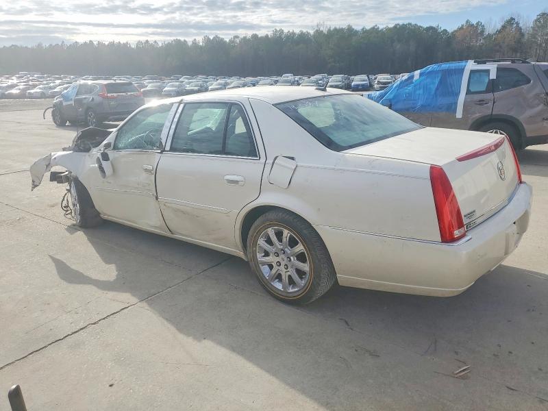 Aukcja sprzedaży 2008 Cadillac Dts, vin: 1G6KD57Y28U175489, numer aukcji: 98511265