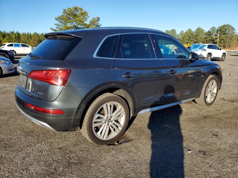 Продажа на аукционе авто 2020 Audi Q5, vin: WA1BNAFY4L2037410, номер лота: 73894395