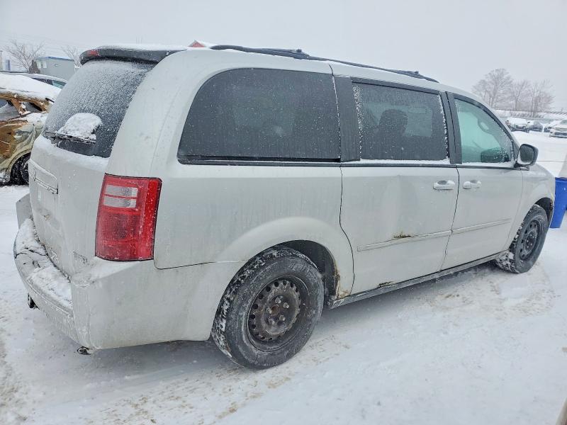 2008 Dodge Grand Caravan მანქანა იყიდება აუქციონზე, vin: 2D8HN44H58R809685, აუქციონის ნომერი: 73989035