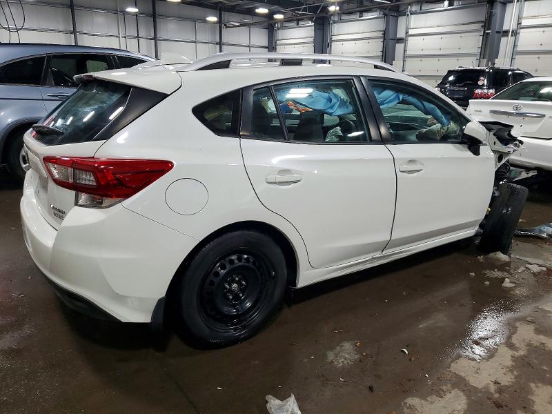 98139975 :رقم المزاد ، 4S3GTAB66H3705120 vin ، 2017 Subaru Impreza مزاد بيع