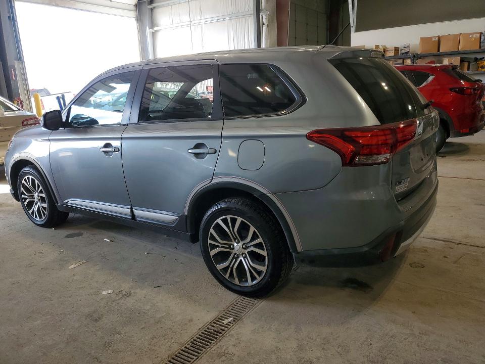 Aukcja sprzedaży 2016 Mitsubishi Outlander, vin: JA4AZ3A35GZ002833, numer aukcji: 75568445