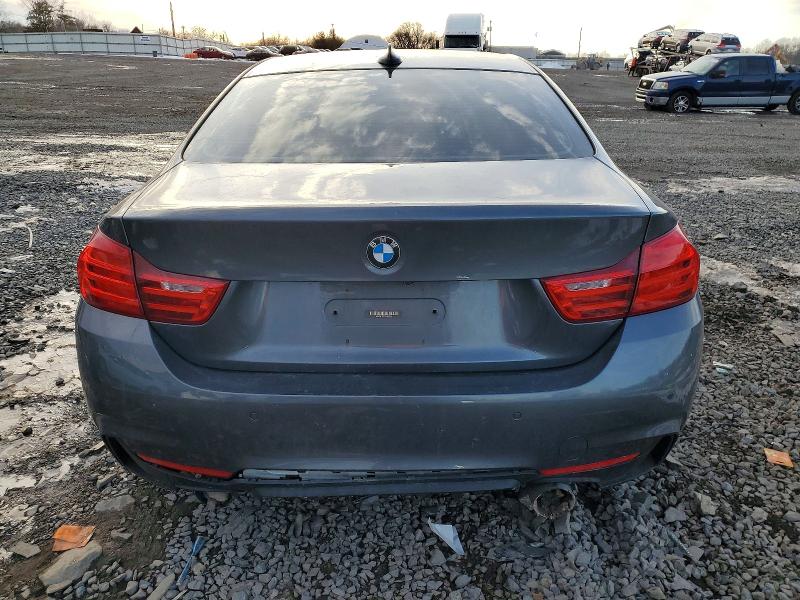 Aukcja sprzedaży 2014 Bmw 435, vin: WBA3R1C52EK192286, numer aukcji: 73866545
