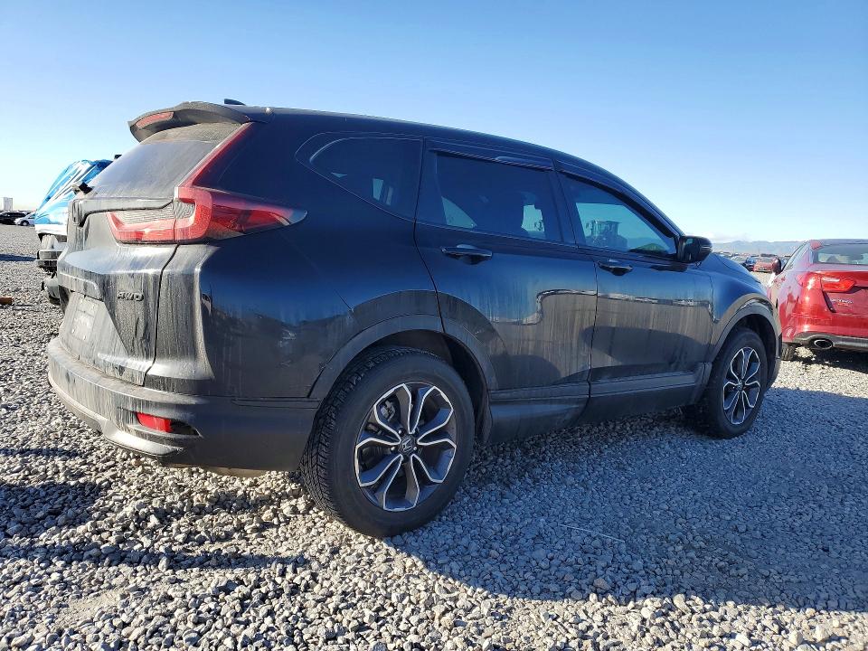Продаж на аукціоні авто 2022 Honda Cr-v, vin: 5J6RW2H57NA009226, номер лоту: 75381705