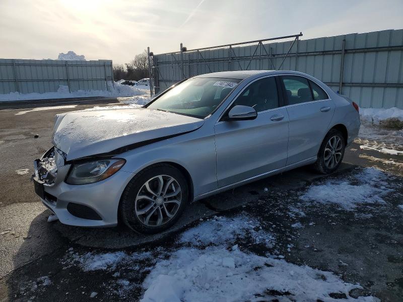 Aukcja sprzedaży 2017 Mercedes-benz C, vin: 55SWF4KBXHU206839, numer aukcji: 74075945