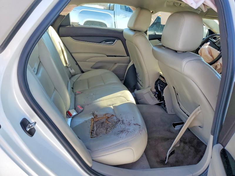 Aukcja sprzedaży 2015 Cadillac Xts, vin: 2G61L5S33F9125687, numer aukcji: 74400285