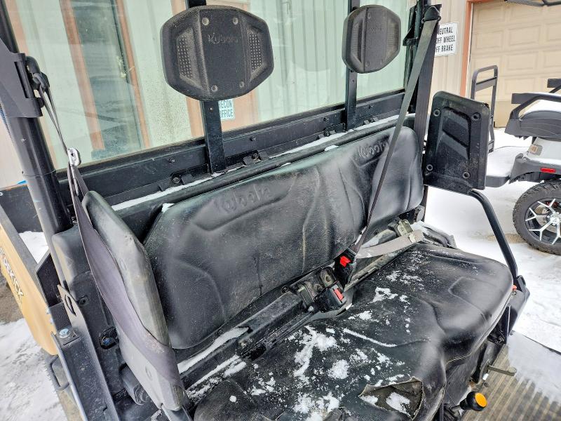 Продажа на аукционе авто 2023 Kubota Rtv-xg850, vin: A5KH1PGNLNG031860, номер лота: 73274735