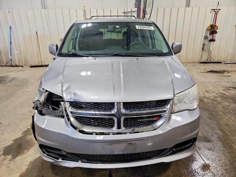 74684545 :رقم المزاد ، 2C4RDGCG1DR600504 vin ، 2013 Dodge Grand Caravan مزاد بيع