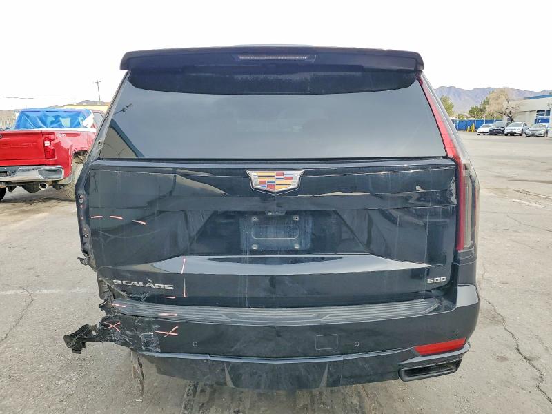 2023 Cadillac Escalade მანქანა იყიდება აუქციონზე, vin: 1GYS4GKL1PR274594, აუქციონის ნომერი: 75171055