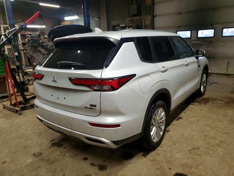 Продажа на аукционе авто 2025 Mitsubishi Outlander, vin: JA4T5VA94SZ605219, номер лота: 99774935