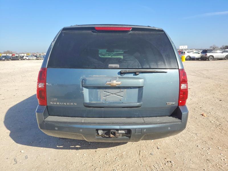 Продаж на аукціоні авто 2008 Chevrolet Suburban, vin: 3GNFK16318G209189, номер лоту: 75068365