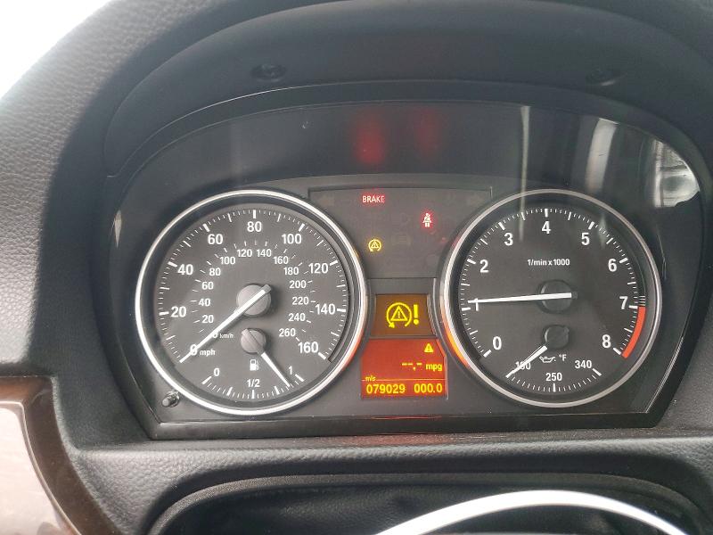 Aukcja sprzedaży 2011 Bmw 328, vin: WBAKE5C52BE432171, numer aukcji: 72894895