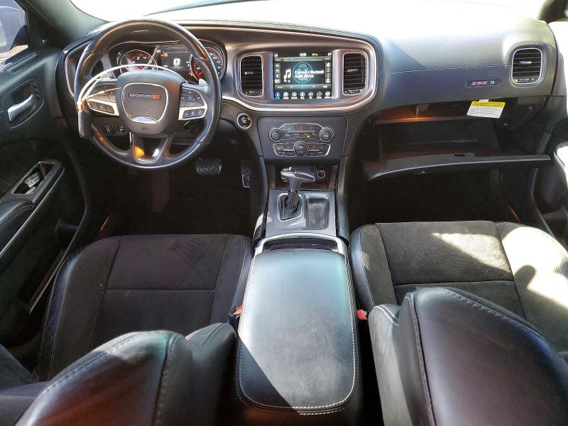 98621615 :رقم المزاد ، 2C3CDXGJ1LH244219 vin ، 2020 Dodge Charger مزاد بيع