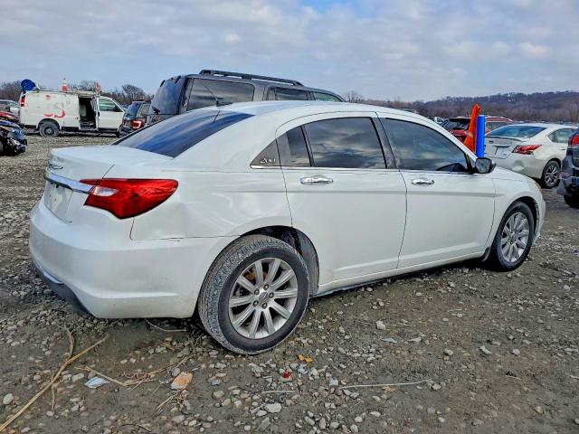 Продаж на аукціоні авто 2014 Chrysler 200, vin: 1C3CCBCG5EN185265, номер лоту: 97494775