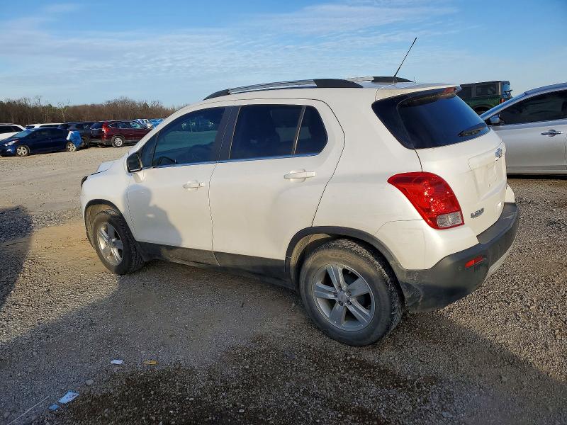 Продаж на аукціоні авто 2016 Chevrolet Trax, vin: KL7CJLSB9GB570326, номер лоту: 73420915