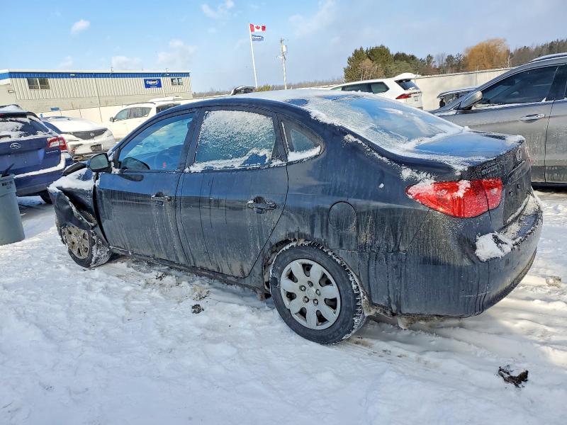 73716055 :رقم المزاد ، KMHDU45D57U181829 vin ، 2007 Hyundai Elantra مزاد بيع