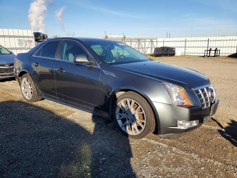 Aukcja sprzedaży 2012 Cadillac Cts Premiu, vin: 1G6DP5E37C0130409, numer aukcji: 72793105