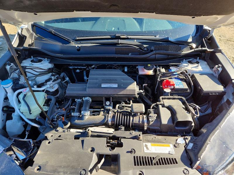 73470035 :رقم المزاد ، 2HKRW2H87LH669658 vin ، 2020 Honda Cr-v مزاد بيع