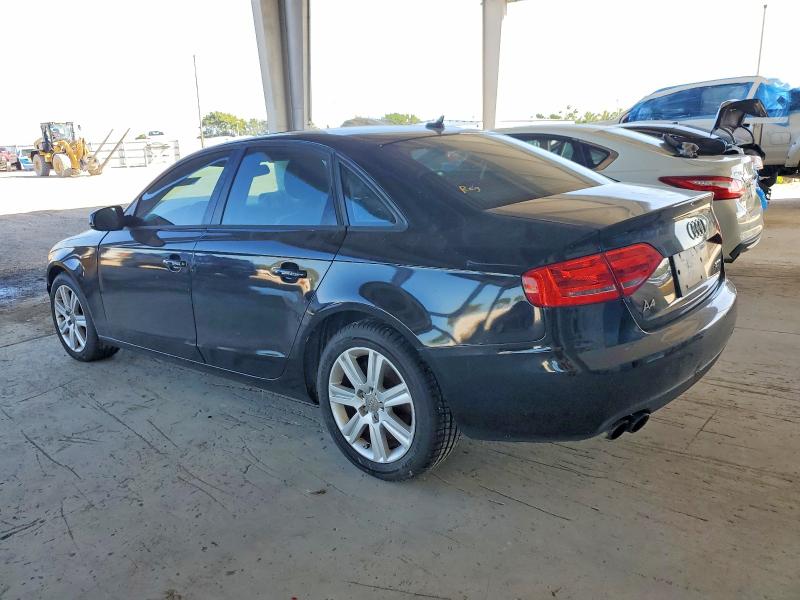 Продаж на аукціоні авто 2010 Audi A4, vin: WAUAFAFL7AN069991, номер лоту: 74780515