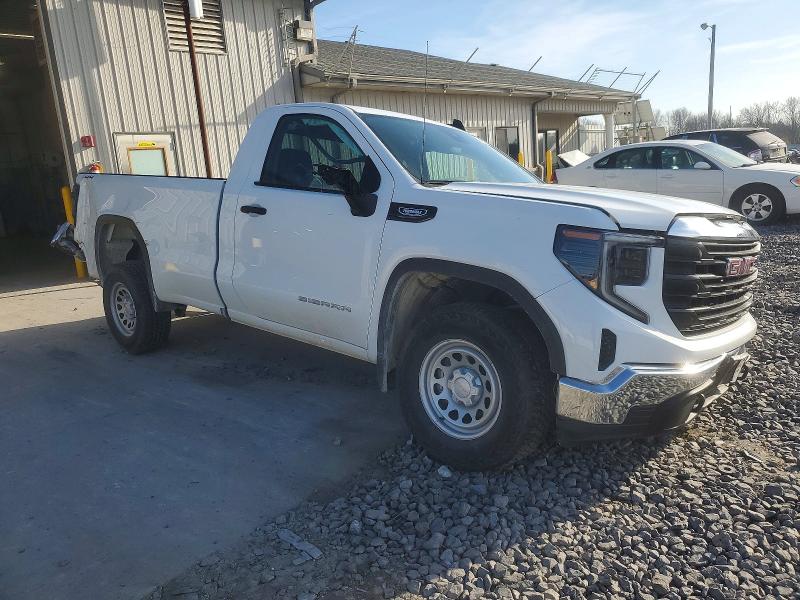 99673015 :رقم المزاد ، 3GTNUAEK9SG251494 vin ، 2025 Gmc Sierra مزاد بيع