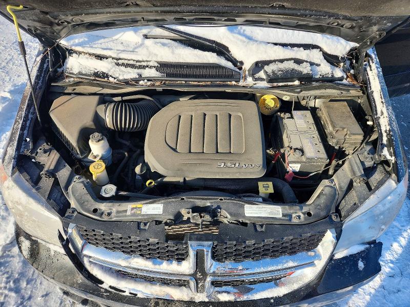 Aukcja sprzedaży 2015 Dodge Grand Caravan, vin: 2C4RDGBG8FR733877, numer aukcji: 73426635