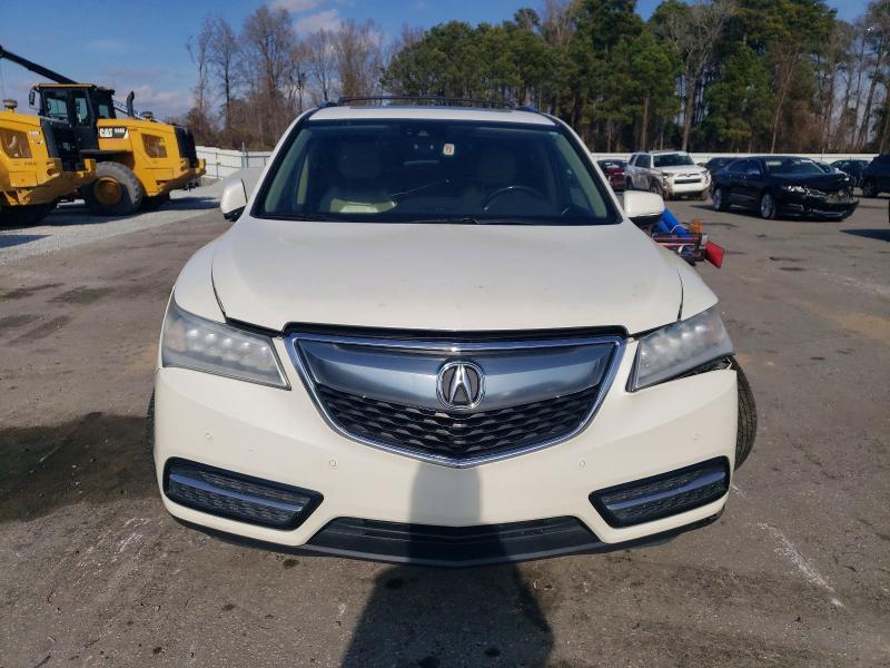 Продаж на аукціоні авто 2016 Acura Mdx, vin: 5FRYD4H98GB011520, номер лоту: 99454195