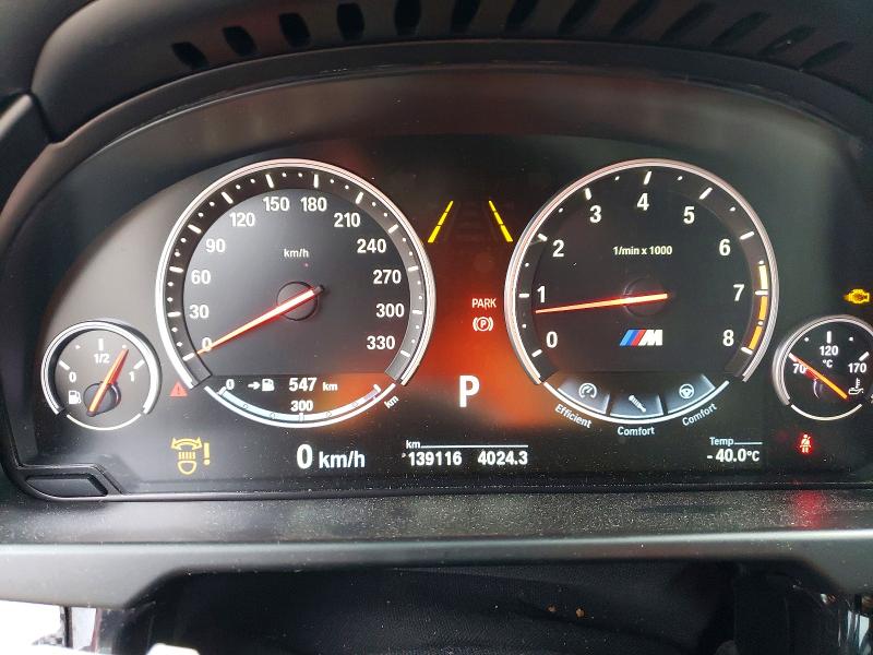 Продажа на аукционе авто 2016 Bmw X5 M, vin: 5YMKT6C54G0R79436, номер лота: 98066585