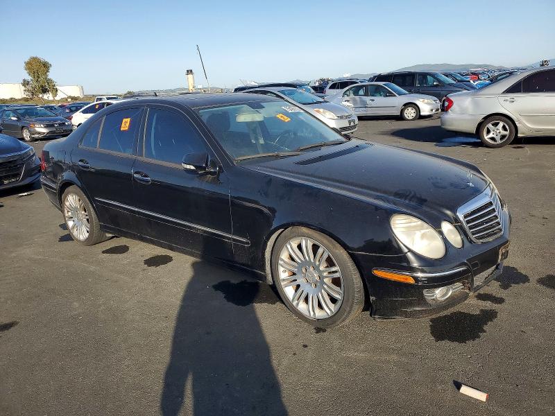 Продажа на аукционе авто 2008 Mercedes-benz E, vin: WDBUF56X18B190228, номер лота: 75426735