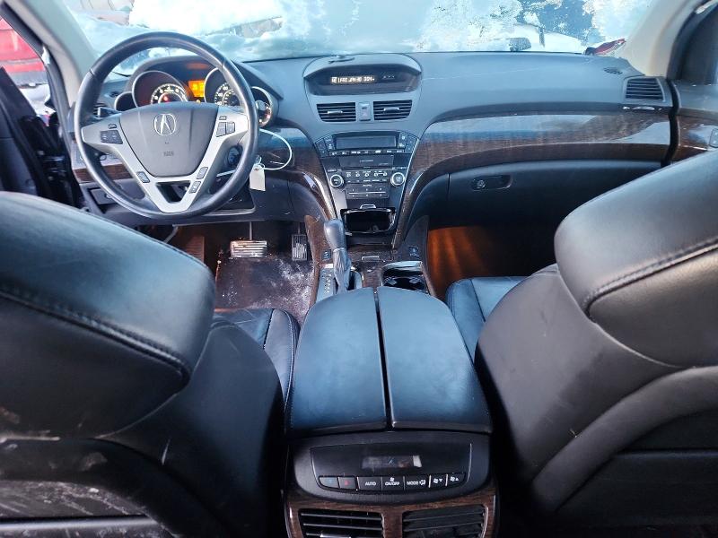 Продаж на аукціоні авто 2011 Acura Mdx, vin: 2HNYD2H27BH551043, номер лоту: 75259045