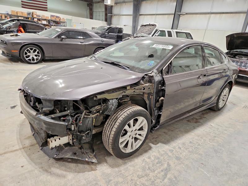 Продаж на аукціоні авто 2015 Chrysler 200, vin: 1C3CCCAB7FN696846, номер лоту: 98376895