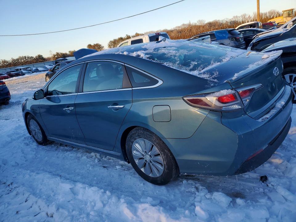 Aukcja sprzedaży 2016 Hyundai Sonata, vin: KMHE24L16GA012911, numer aukcji: 75017545